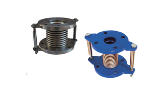 COMPENSATEUR METALLIQUE A BRIDES