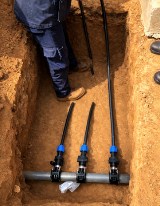 Branchement hydraulique : produits de qualité et services experts pour installations hydrauliques