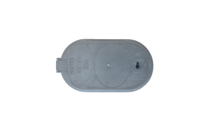 Coffrets pour compteur d'eau en PVC