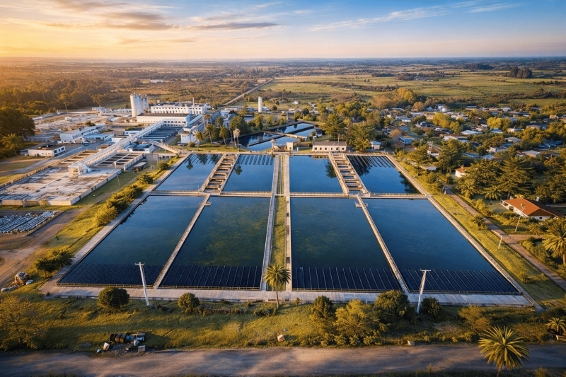 TRAITEMENT DE L'EAU INTERHYDRO