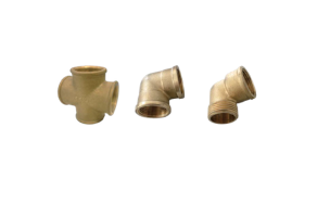 Raccord et Coude 90°FF & MF en laiton à visser