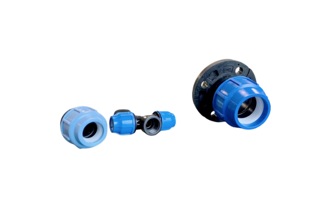 Raccords en PE